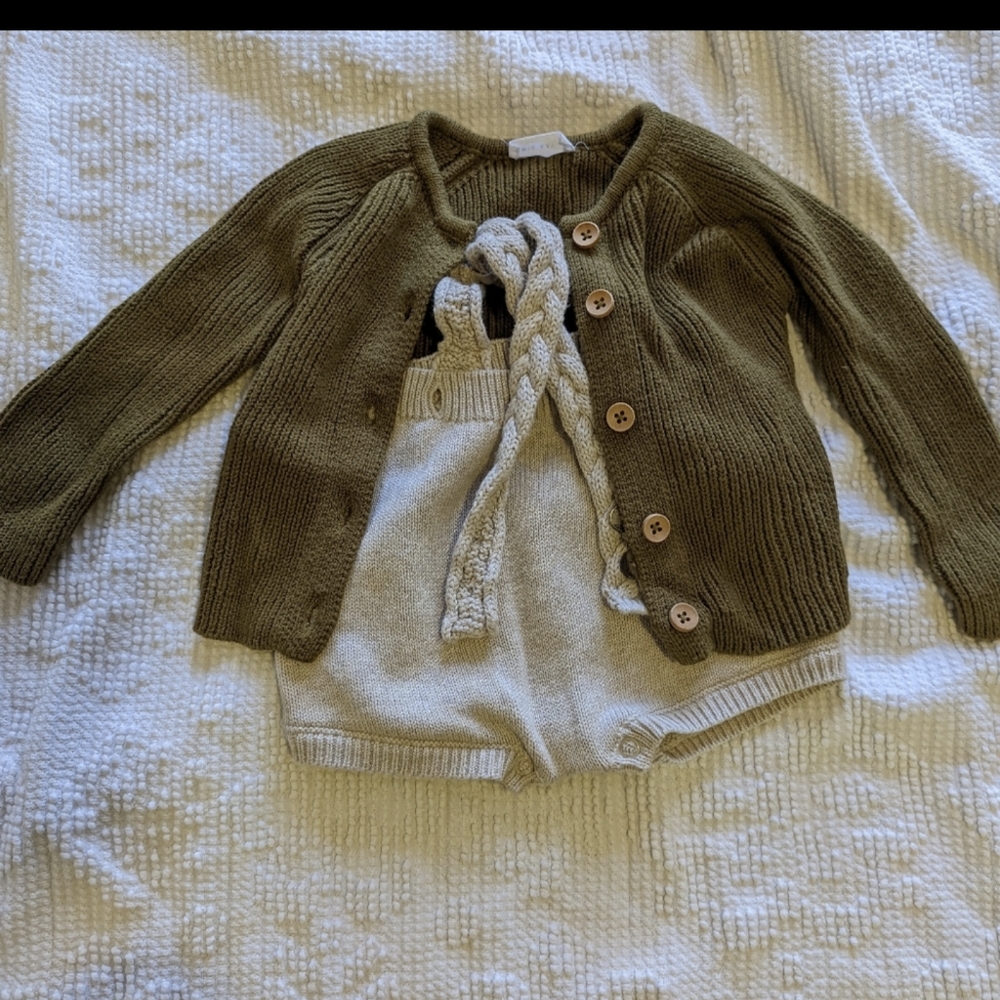 Jamie Kay sweater